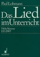 Das Lied in Unterricht Vol 1-High Vocal Solo & Collections sheet music cover